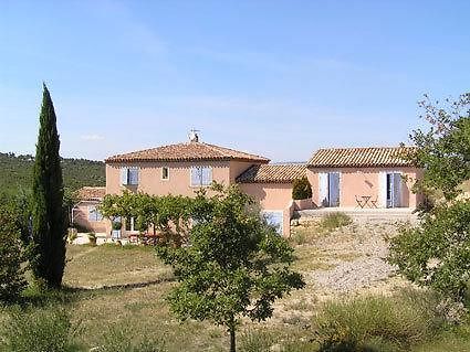Le Mas de Pié Caud Bed and Breakfast Rognes Exterior foto