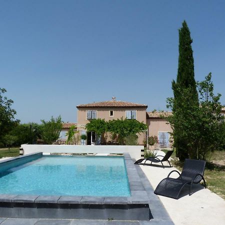 Le Mas de Pié Caud Bed and Breakfast Rognes Exterior foto