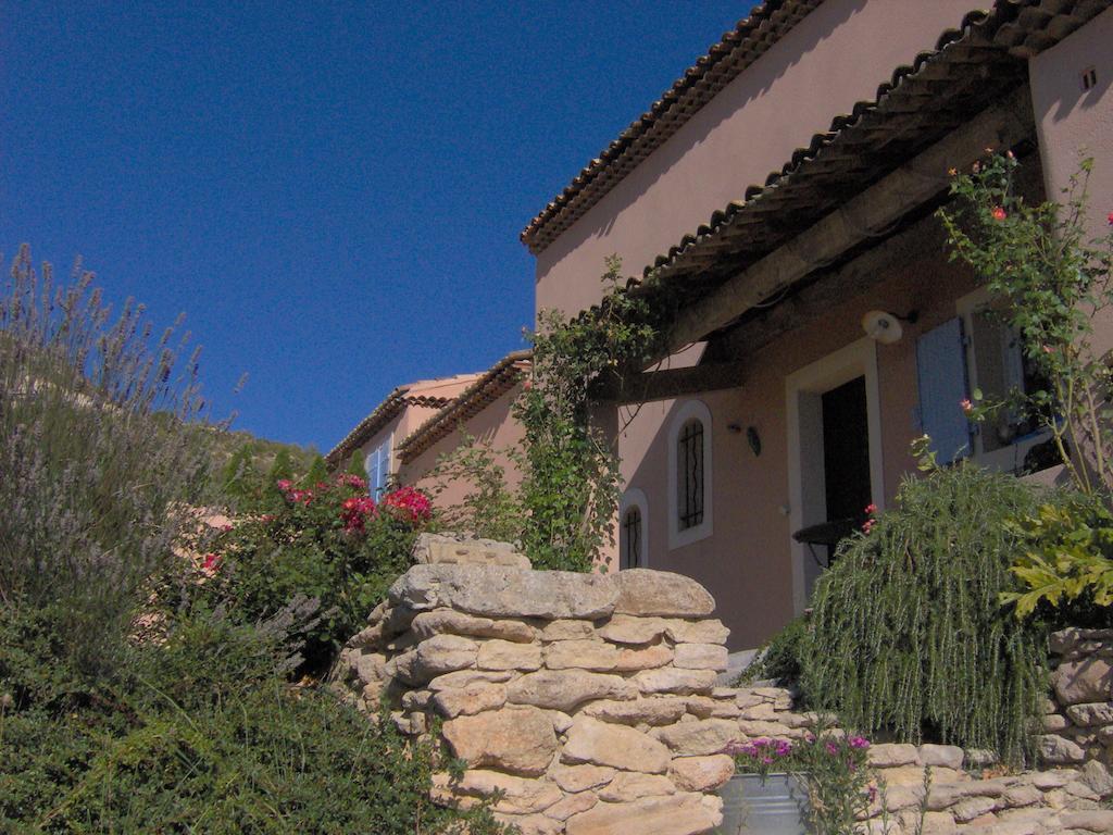 Le Mas de Pié Caud Bed and Breakfast Rognes Exterior foto