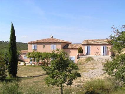Le Mas de Pié Caud Bed and Breakfast Rognes Exterior foto