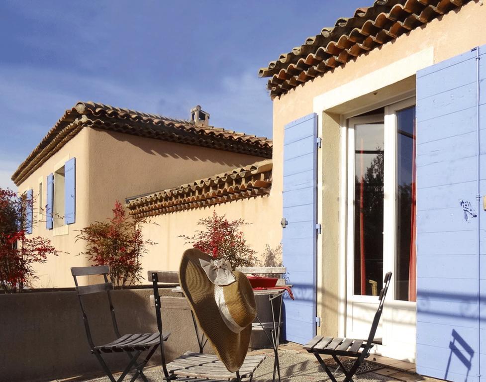 Le Mas de Pié Caud Bed and Breakfast Rognes Exterior foto