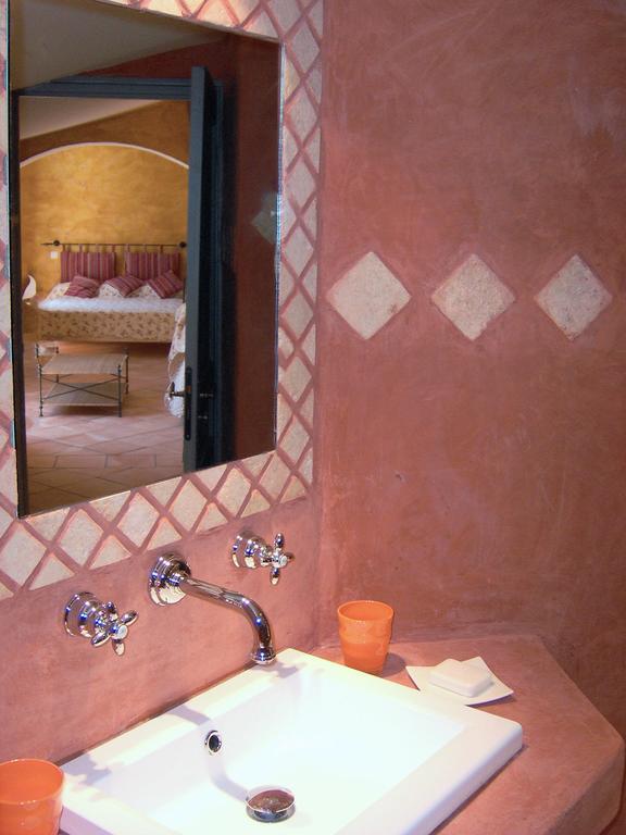 Le Mas de Pié Caud Bed and Breakfast Rognes Exterior foto