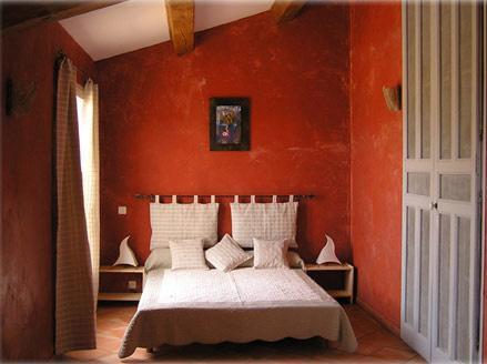 Le Mas de Pié Caud Bed and Breakfast Rognes Exterior foto